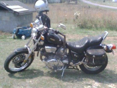 Virago 600