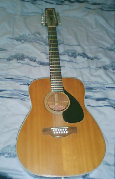 12 String Yamaha